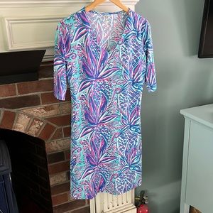 Womens Lulu B Coastal Summer Dress S